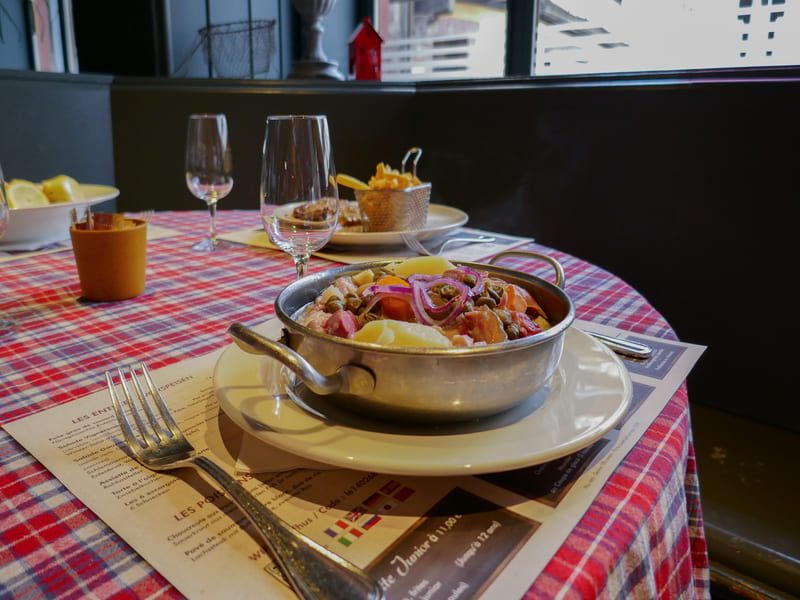 Baeckeoffe aux trois viandes