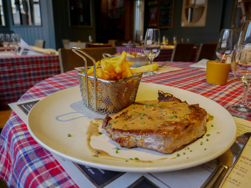 Entrecôte du Koïfhus