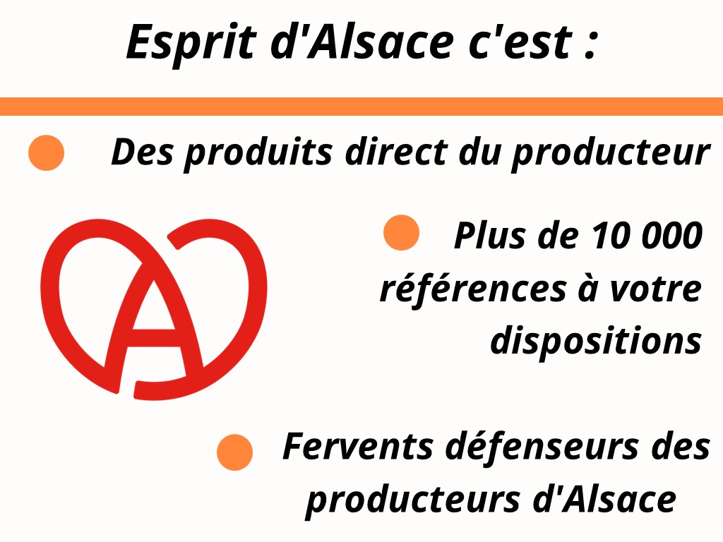 Foie gras d'Alsace Esprit d'Alsace