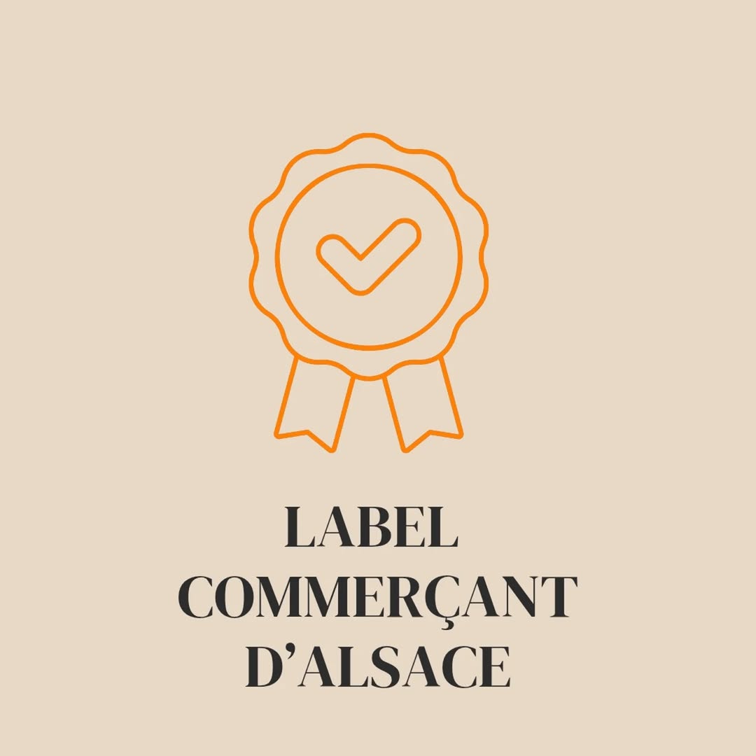 Remise du Label Or Commerçant d'Alsace — Esprit d'Alsace, décembre 2025