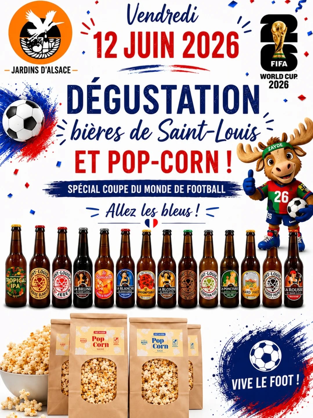 Nouveautés en boutique
