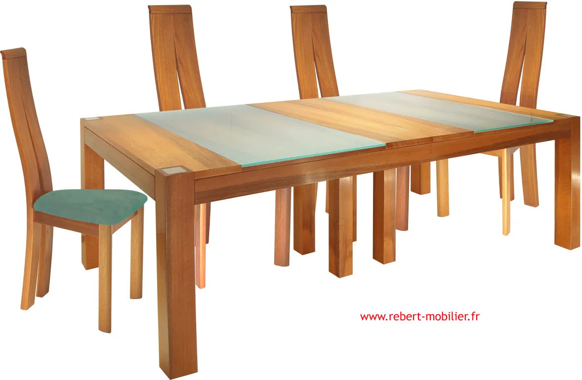 Les Contemporelles, réalisation de l'atelier Rebert Mobilier
