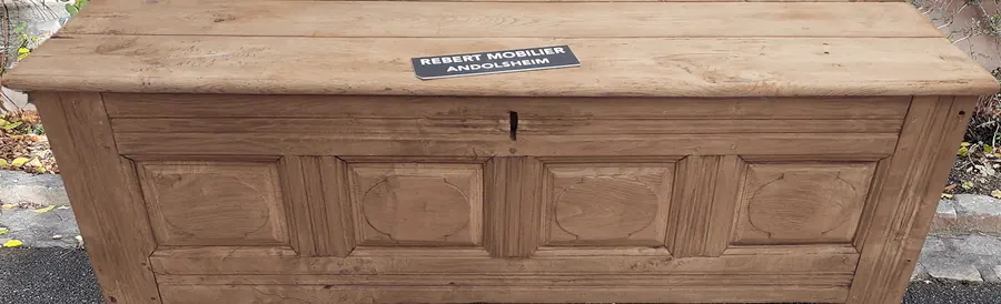 Restauration de meubles